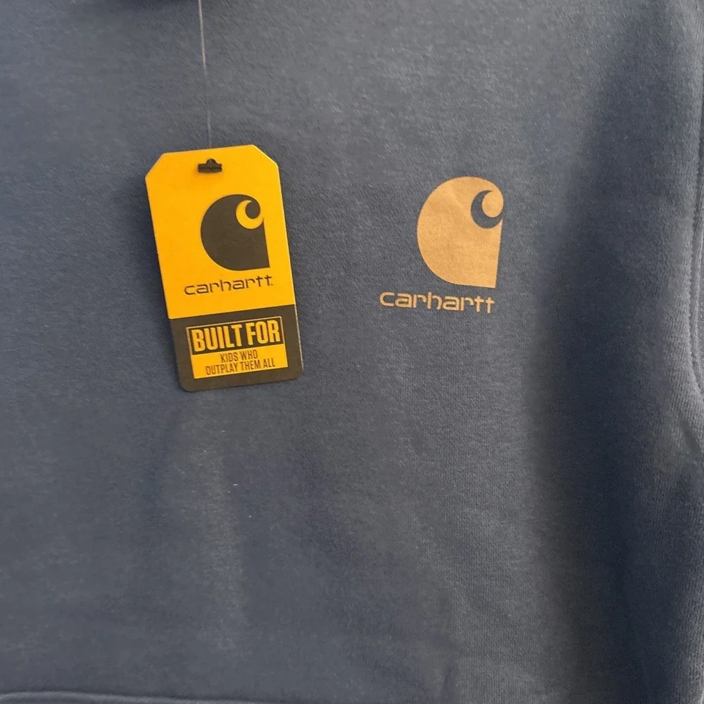 Carhartt hoodie youth
